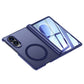 Case for Samsung Galaxy Z Fold8 with Screen Protector and Hinge Cover