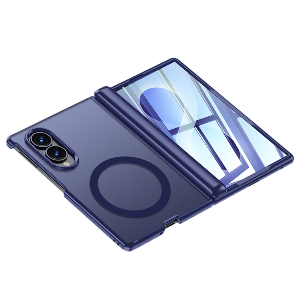 Case for Samsung Galaxy Z Fold8 with Screen Protector and Hinge Cover