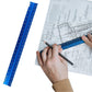 Aluminum Triangular Scale Ruler for Architects and Engineers