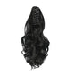 Natural Thick Clip-In Style Long Curly Ponytail Hair Extensions