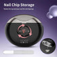USB Rechargeable Nail Clippers for Manicure Home Use