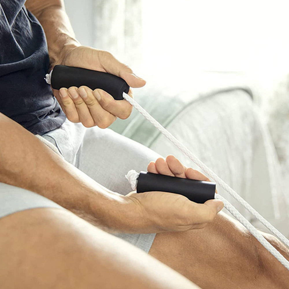 No Bending Sock Aid Easy On and Off Wearing Slider Pulling Assist Device