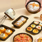 5Pcs Bakeware  Nonstick Oven Pan Set