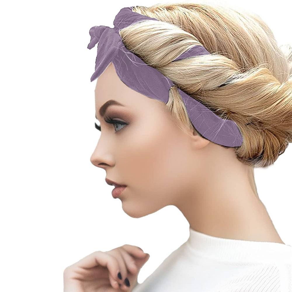 Heatless Hair Curling Set