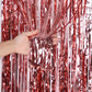 6Pcs 2M Fringe Backdrop Party Decoration
