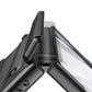 Phone Case for Samsung Z Fold 7 with Pen Holder Full Coverage Hinge Protection
