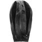 Badminton Bag for 4 to 6 Rackets with Shoe Compartment and Shoulder Strap