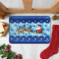 Funny Christmas Non-slip Indoor Doormat Floor Mat