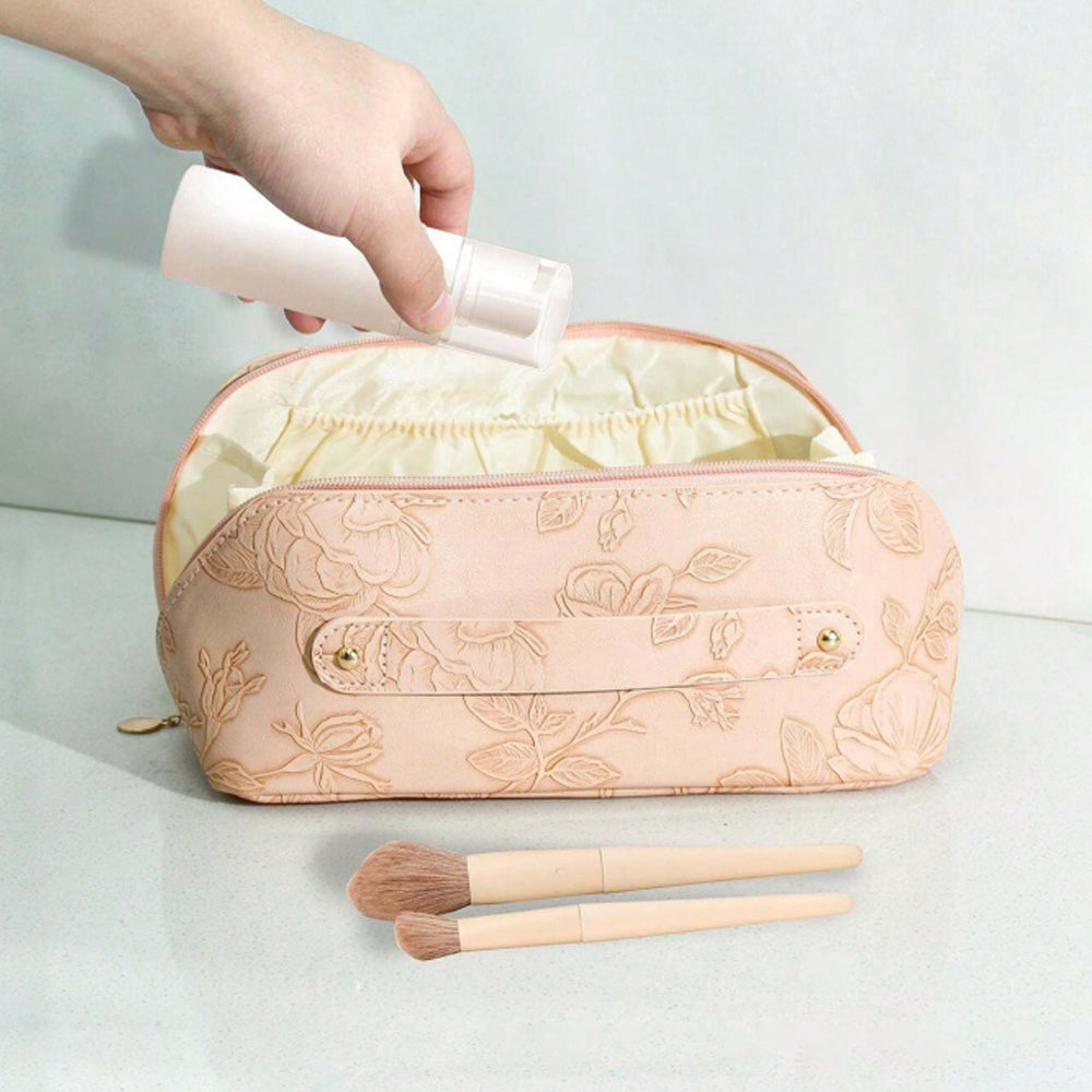 Travel Cosmetic Organizer Bag