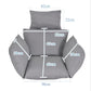 Hanging Swing Egg Pod Chair Cushion