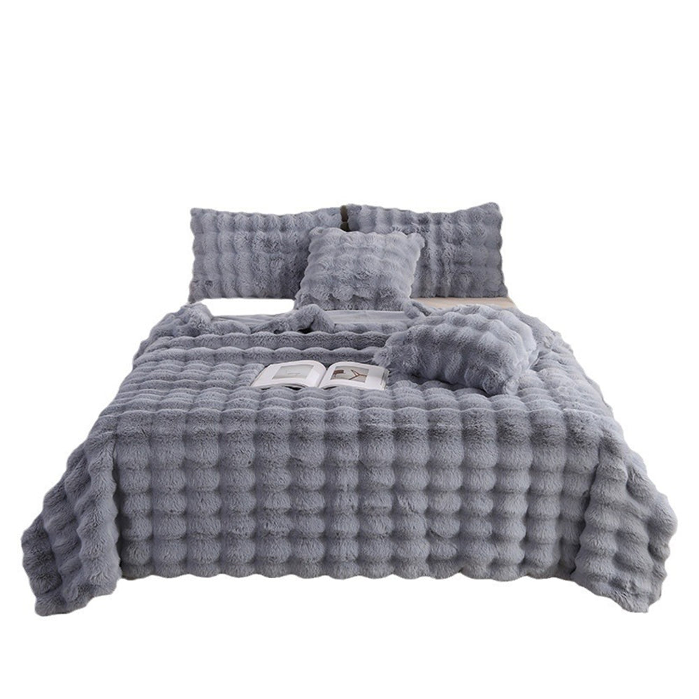 Double-sided Fuzzy Blanket