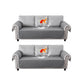 2Pcs Water Resistant Non-Slip Split Recliner Couch Cover Sofa Chair Slipcovers