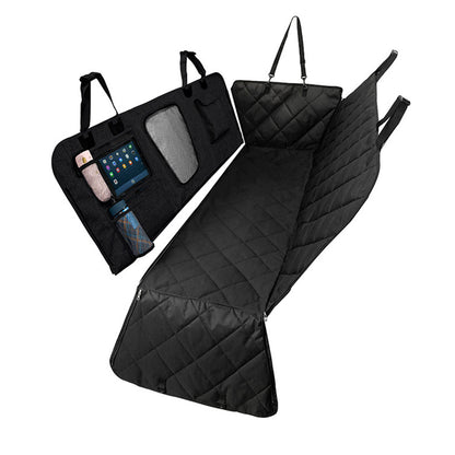 Pet Car Seat Cover Hammock Non-Slip Protector Mat Water-Resistant Cat Dog Back