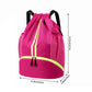 Sports Drawstring Backpack String Tote Gym Bag