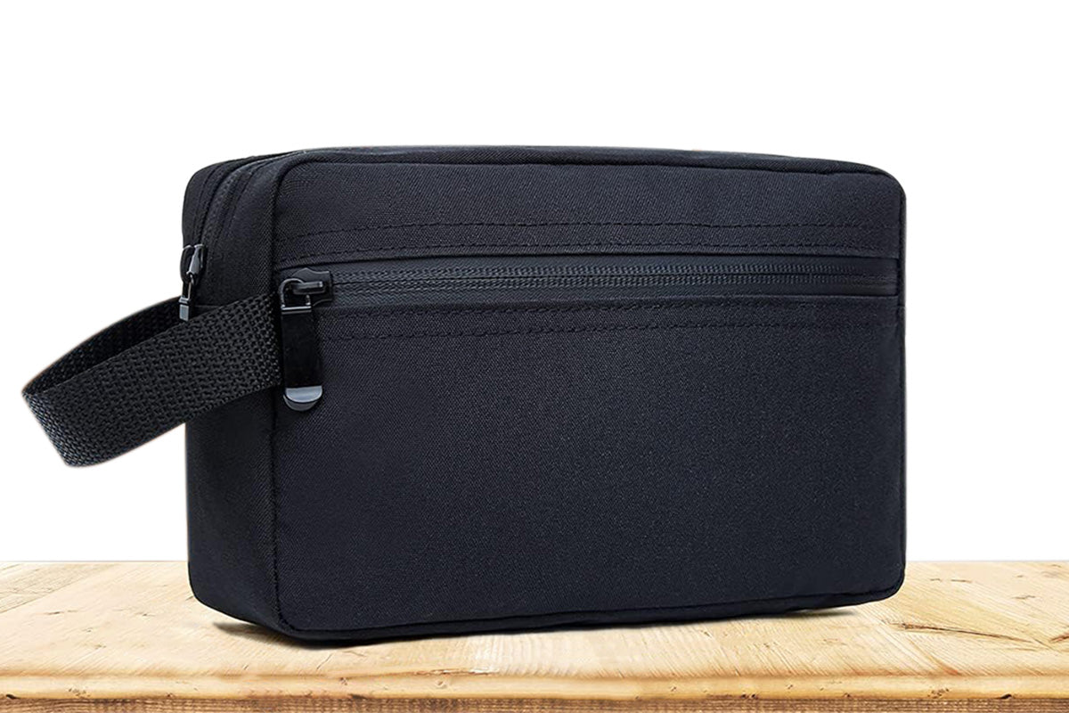 Travel Toiletry Bag Cosmetic Organizer for Women Men