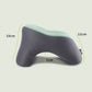 Travel Memory Foam U-Shaped Neck Support Headrest Pillow