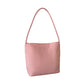 Nylon Bucket Bag Casual Lightweight Handbag Shoulder Tote for Women