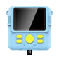 Instant Print Camera Zero Ink Print Photo Camera with 32G TF Card