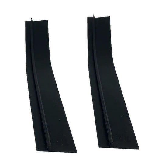 2Pcs Stove Gap Covers Kitchen Counter Gap Covers