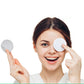 40Pcs Reusable Makeup Remover Pads with a Mesh Bag and Storage Box