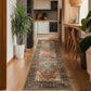 Long Washable Hallway Runner Rug Kitchen Entrance Floor Mat