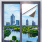 One-Way Privacy Window Film Glass Cover Heat Control One Way Mirror Tint Solar Reflect