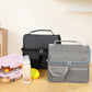 Insulated Lunch Bag Cooler Tote Bag with Shoulder Strap