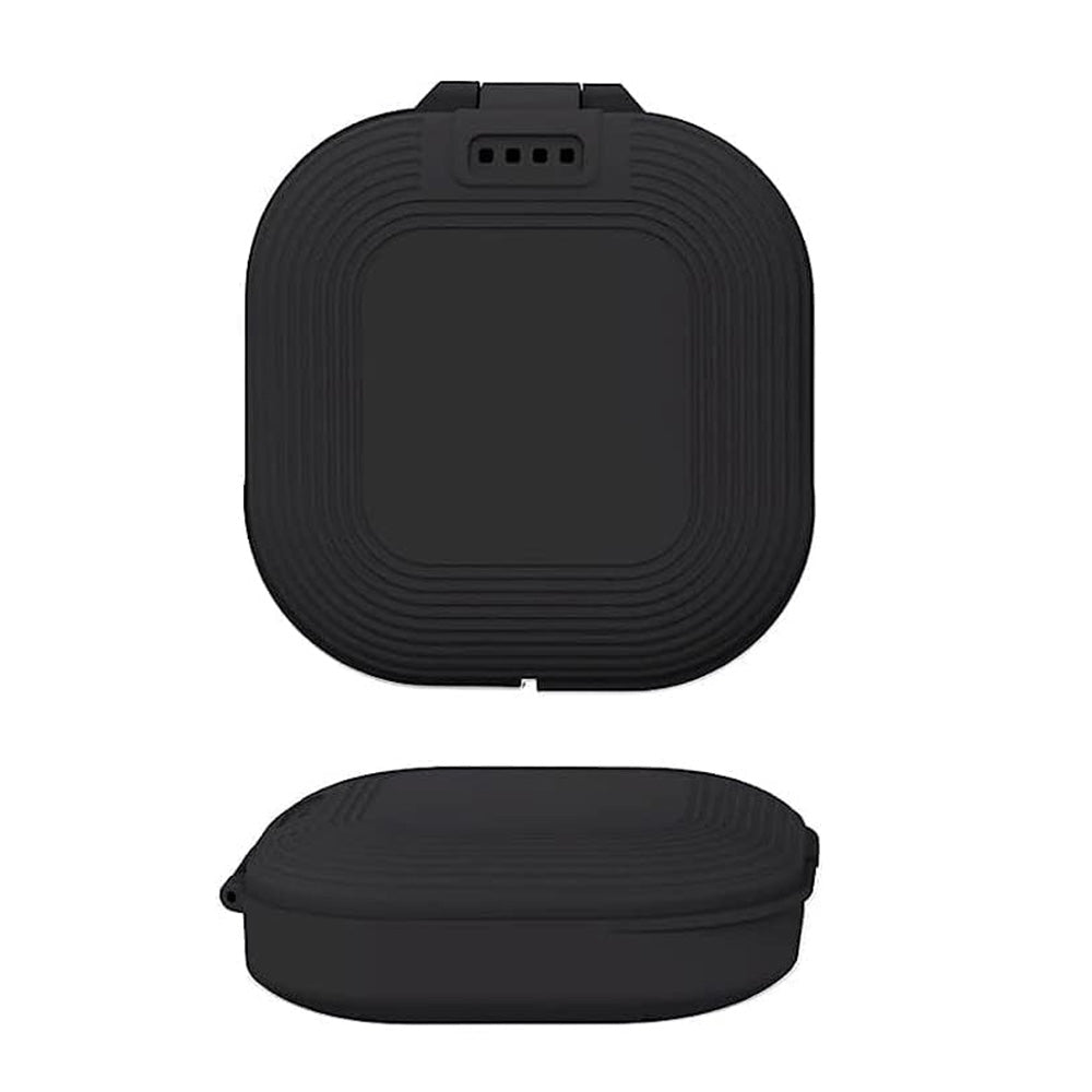 Retainer Case with Mirror and Retainer Removal Tool Mouth Guard Storage Box