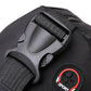 Dual-use Water-resistant Chest Bag Outdoor Travel Shoulder Backpack