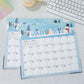 18-Month Planner Calendar for Fridge