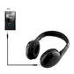 5 in 1 Wireless Headphones Rechargeable PC TV Radio Home Headset with Mic
