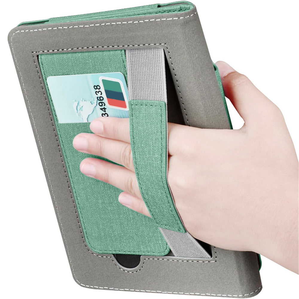 Protective Case with Stand for Kindle Paperwhite 12th Gen 2024 7 Inch