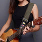 Guitar Strap for Acoustic Classic Electric and Bass Guitars