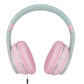 Foldable Wireless Headphones Over Ear Bluetooth Headset with Mic