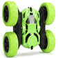 2.4GHz 4WD Fast RC Car Kids Toy Double Sided 360 Degree Rotating RC Truck