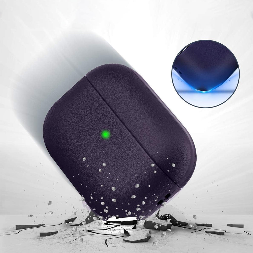 For Apple AirPods 3rd generation Shockproof Case Cover with Lanyard