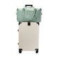 Travel Duffle Bag with Trolley Sleeve