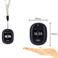 4G Personal Real-Time SOS Tracker for Kids and Elderly with Lanyard