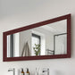 Peel and Stick Wood Grain Border Waterproof Sticker Self Adhesive for Wall