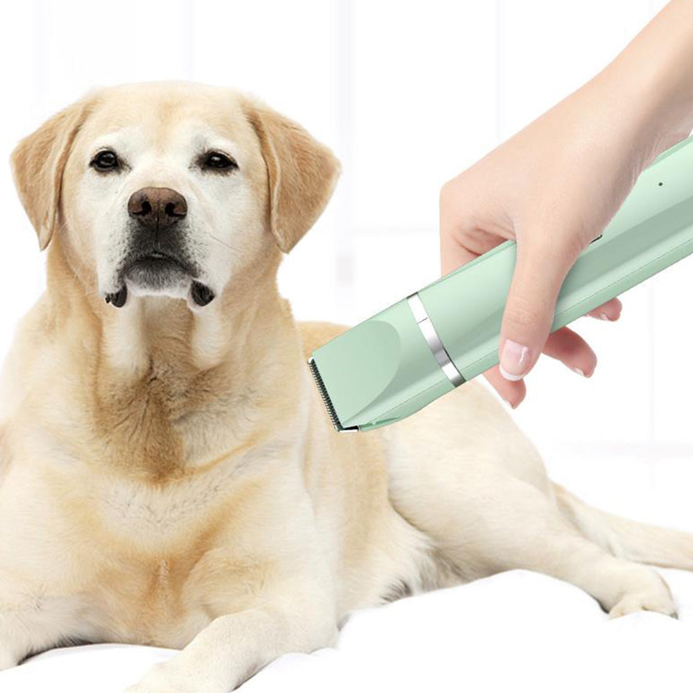 Professional Pet Cat Dog Clipper Grooming Kit Pet Hair Trimmer Electric Shaver