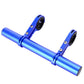 20cm Aluminum Alloy Bicycle Handlebar Extender Mount