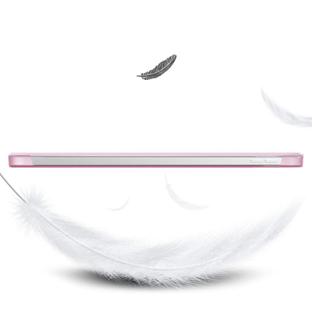 Compatible Case for iPad 10th 11th Gen A16 Tri-Fold Smart Cover Auto Wake Sleep