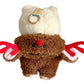 Doll Clothes Christmas Clothes for Labubu