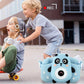 1080P HD Cute Animal Digital Camera Toy with 64G Memory Card-Panda