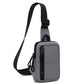 Mini Crossbody Sling Bag Travel Daypack Shoulder Bag for Running and Outdoor Use