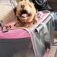 Pet Carrier for Large Cats Washable Dog Carrier Privacy Protection for Travel