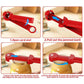 Magnetic Wall Mounted Multifunctional Adjustable Bottle Lid Opener