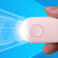 Rechargeable Personal Security Alarm Keychain With LED 130dB Self-Defense Alarm
