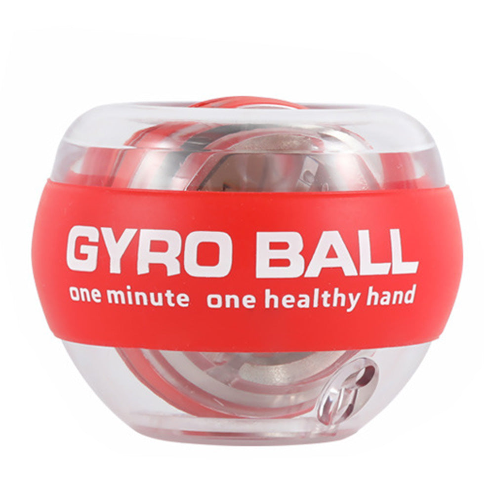 6 Colors LED Gyroscope Wrist Exercise Ball Strength Trainer Muscle Training