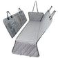 Pet Car Seat Cover Hammock Non-Slip Protector Mat Water-Resistant Cat Dog Back